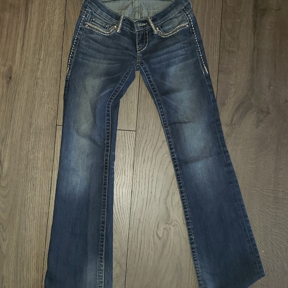Buckle Daytrip jeans